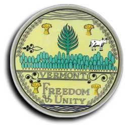 Great Seal of the State of Vermont