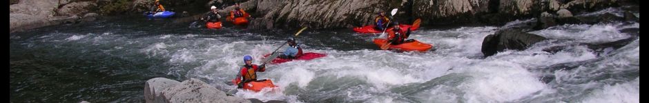 The Vermont Paddlers Club - Mad River Mayhem VPC